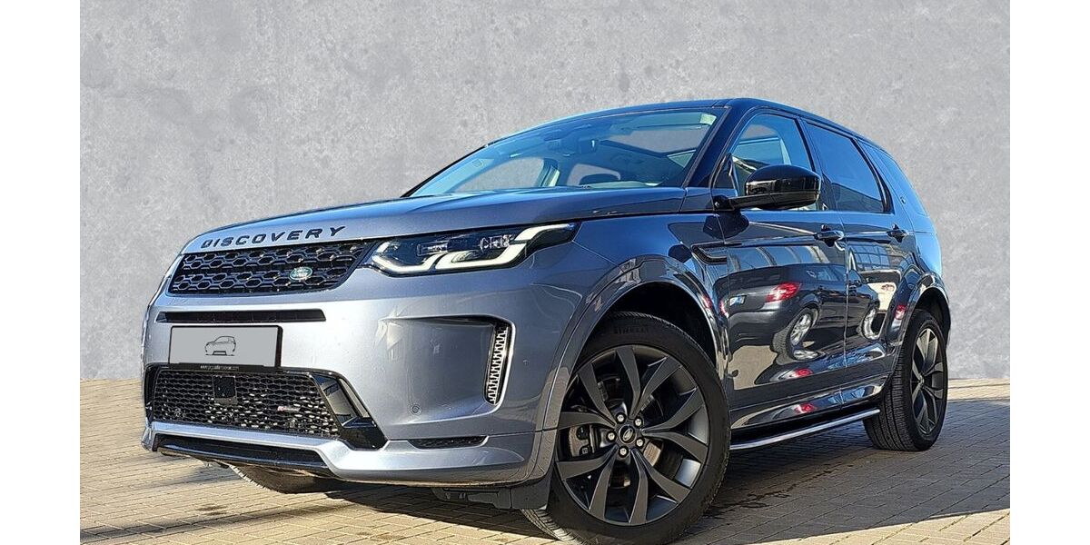 Land Rover Discovery Sport 65.850 km 34.590 &euro; Greding 91171