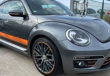 VW Beetle 100.000 km 11.499 &euro; Krostitz 04509