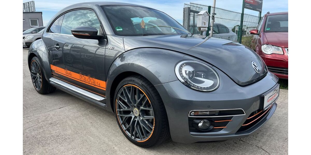 VW Beetle 100.000 km 11.499 &euro; Krostitz 04509