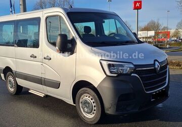 Renault Master 2.500 km 34.500 &euro; Würzburg 97076