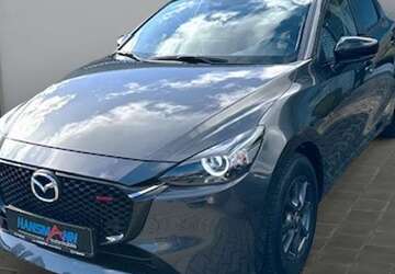 Mazda 2 24.000 km 19.500 &euro; Kassel 34123