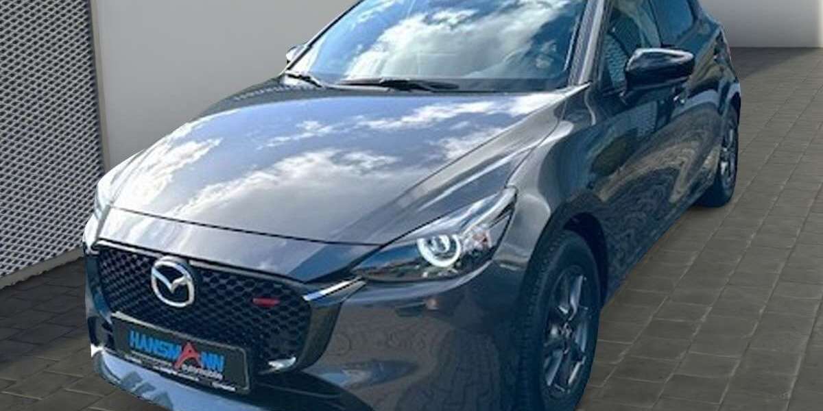 Mazda 2 24.000 km 19.500 &euro; Kassel 34123