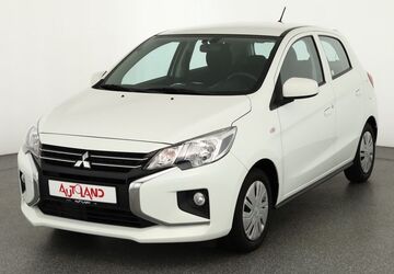 Mitsubishi Space Star 26.613 km 11.990 &euro; Dresden 01239
