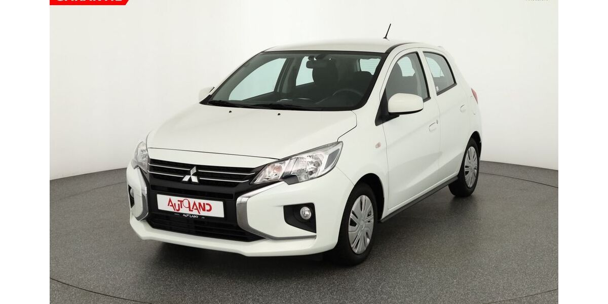 Mitsubishi Space Star 26.613 km 11.990 &euro; Dresden 01239