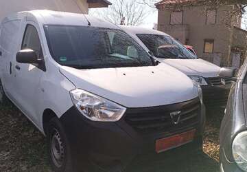 Dacia Dokker 81.800 km 6.450 &euro; Bad Lauchstädt, Goethestadt 06246