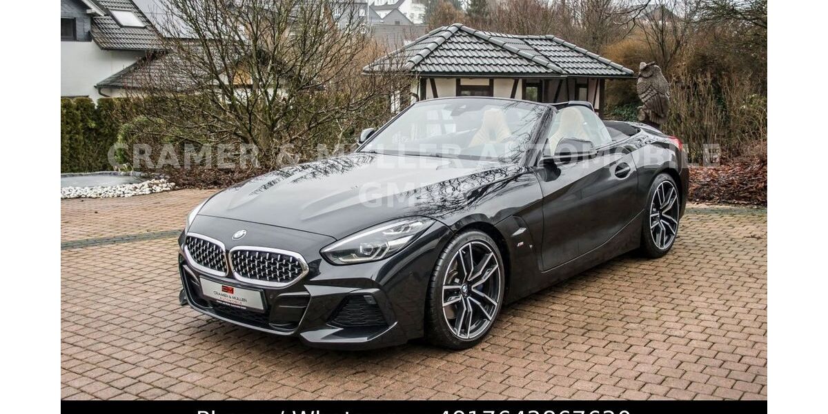 BMW Z4 92.371 km 32.900 &euro; Attendorn 57439
