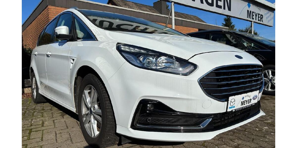 Ford S-Max 118.800 km 19.900 &euro; Nienburg 31582