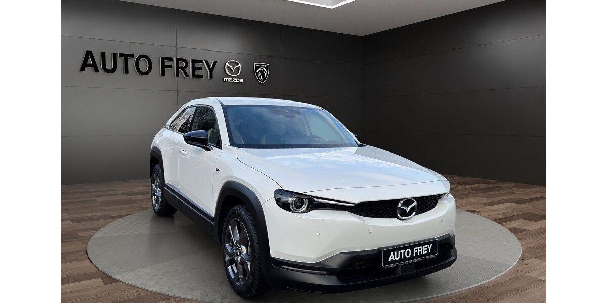 Mazda MX-30 3.800 km 19.490 &euro; Gersthofen 86368