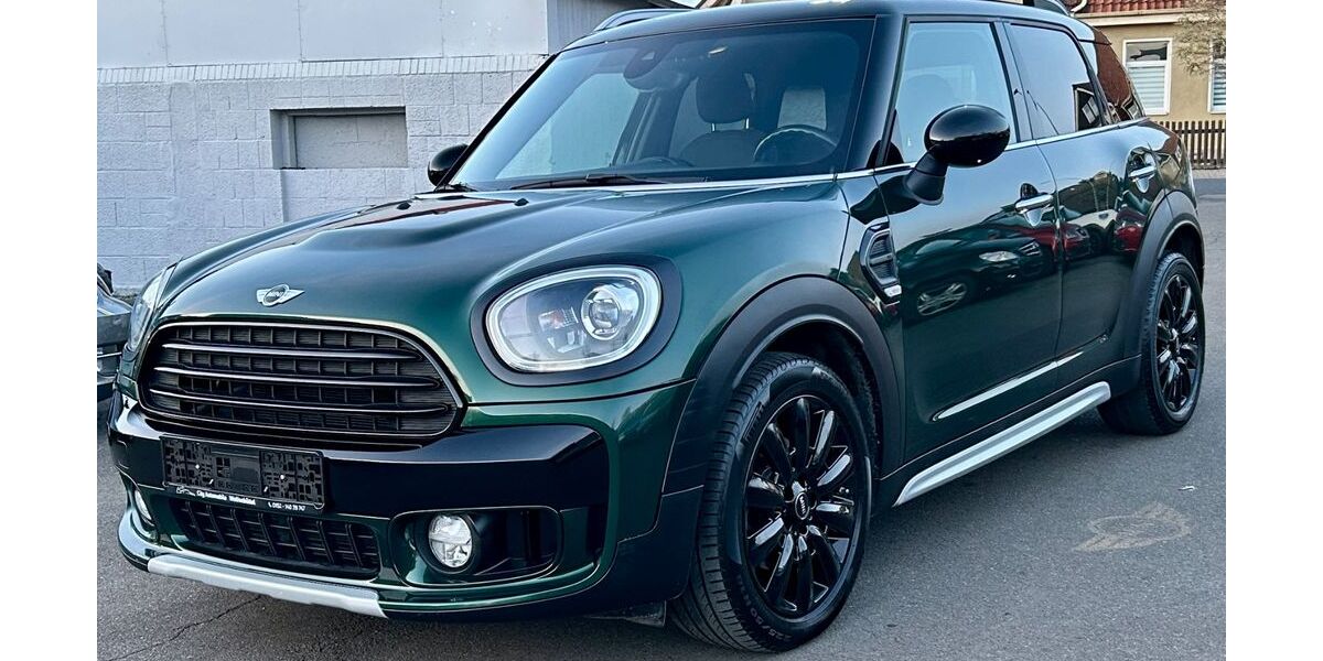 Mini Cooper D Countryman 51.000 km 16.900 &euro; Wolfenbüttel 38304