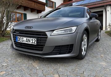 Audi TT 170.000 km 21.999 &euro; Osterhofen 94486