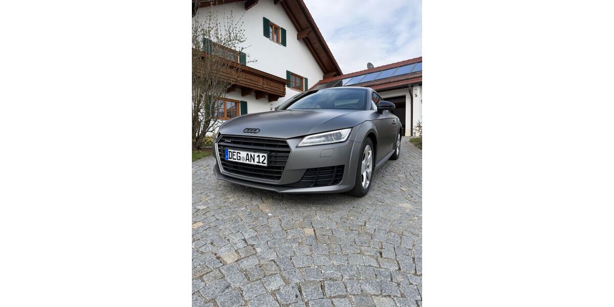 Audi TT 170.000 km 21.999 &euro; Osterhofen 94486
