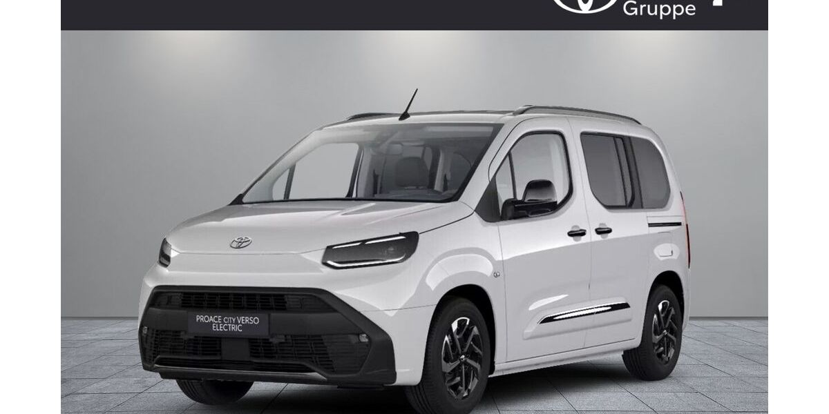 Toyota Proace City 1.500 km 35.990 &euro; Dietersheim 91463