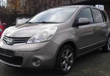Nissan Note 92.289 km 5.150 &euro; Falkensee 14612