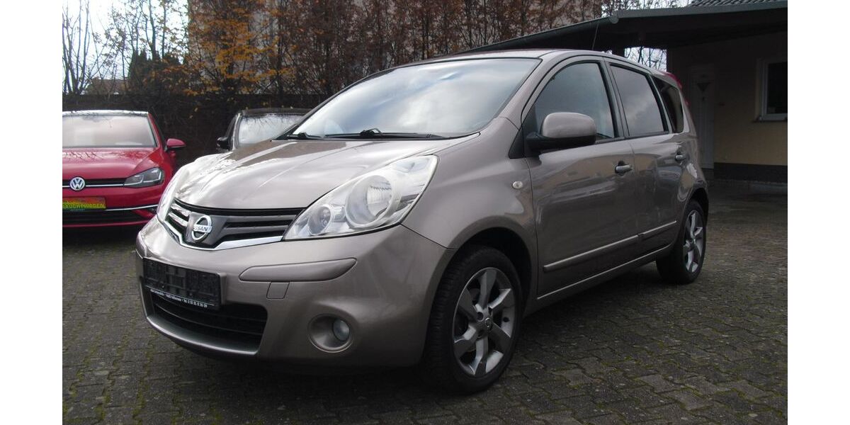 Nissan Note 92.289 km 5.150 &euro; Falkensee 14612