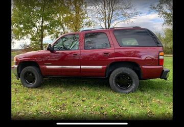 GMC Yukon 299.999 km 6.200 &euro; Schweich 54338