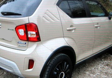 Suzuki Ignis 10.300 km 19.900 &euro; Stephanskirchen 83071