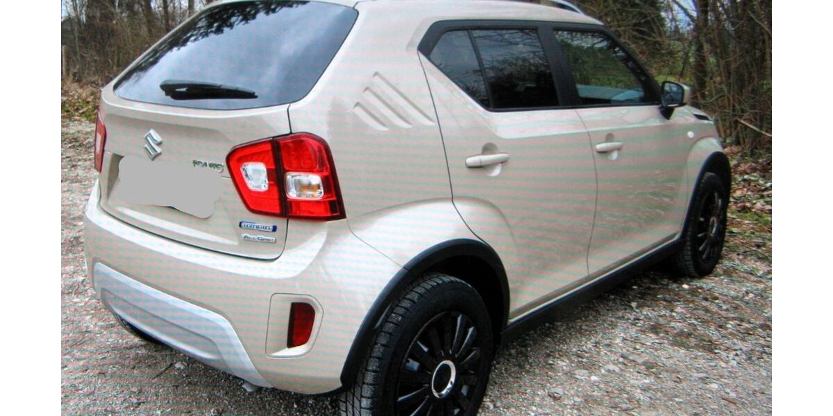 Suzuki Ignis 10.300 km 19.900 &euro; Stephanskirchen 83071