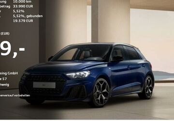 Audi A1 3.900 km 33.990 &euro; Ravensburg 88214