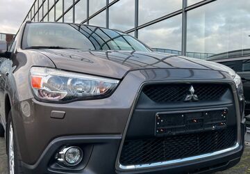Mitsubishi ASX 187.450 km 6.490 &euro; Mönchengladbach 41068