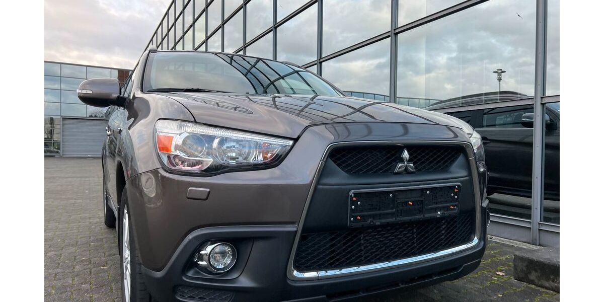 Mitsubishi ASX 187.450 km 6.490 &euro; Mönchengladbach 41068