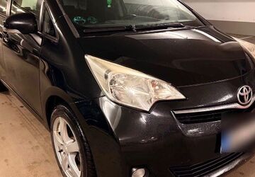 Toyota Verso-S 164.000 km 4.290 &euro; Frankfurt 60486