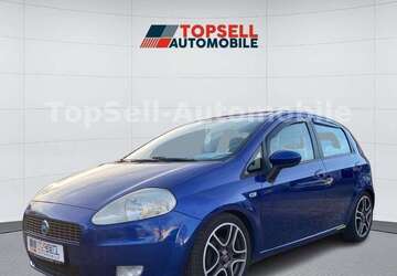 Fiat Punto 115.895 km 1.500 &euro; Chemnitz 09120