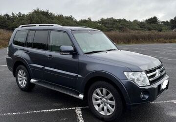 Mitsubishi Pajero 145.000 km 16.000 &euro; Westerland 25980