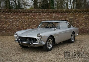 Ferrari 250 16.839 km 395.000 &euro; AP / Brummen 6971A
