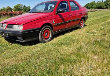 Alfa Romeo 155 316.000 km 650 &euro; Stuhr 28816