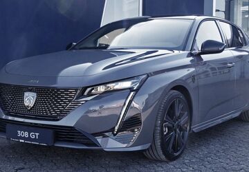 Peugeot 308 3.000 km 33.890 &euro; Eschwege 37269