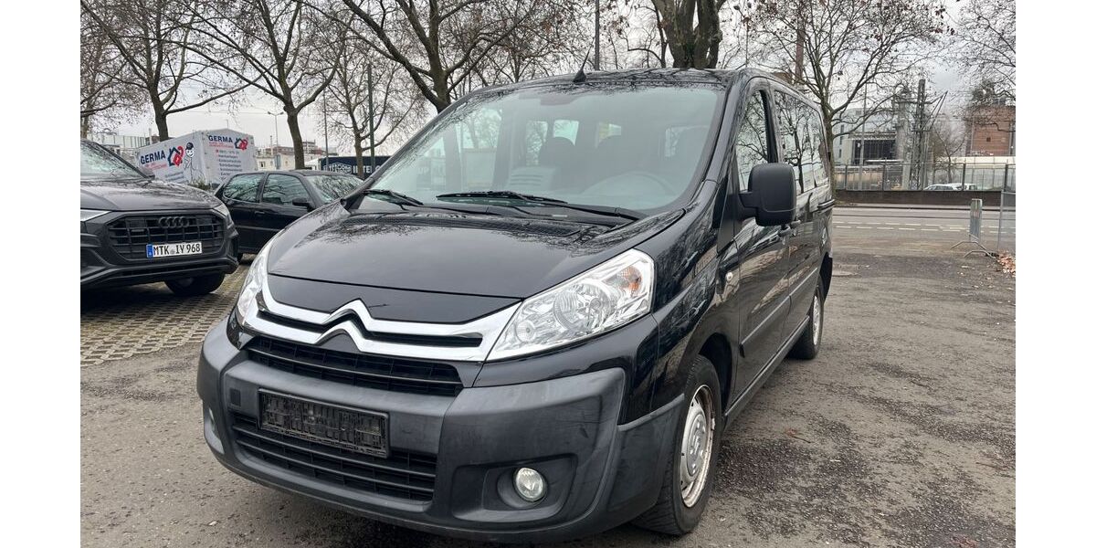 Citroen Jumpy 266.000 km 7.999 &euro; Wiesbaden 65203