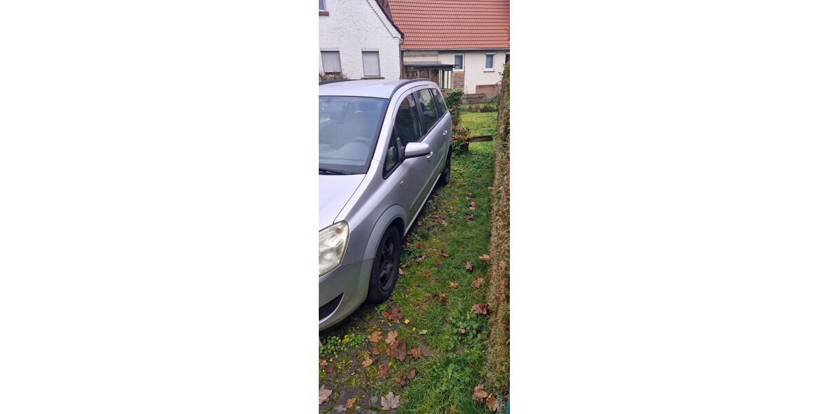 Opel Zafira B 279.273 km 1.990 &euro; Süßen 73079