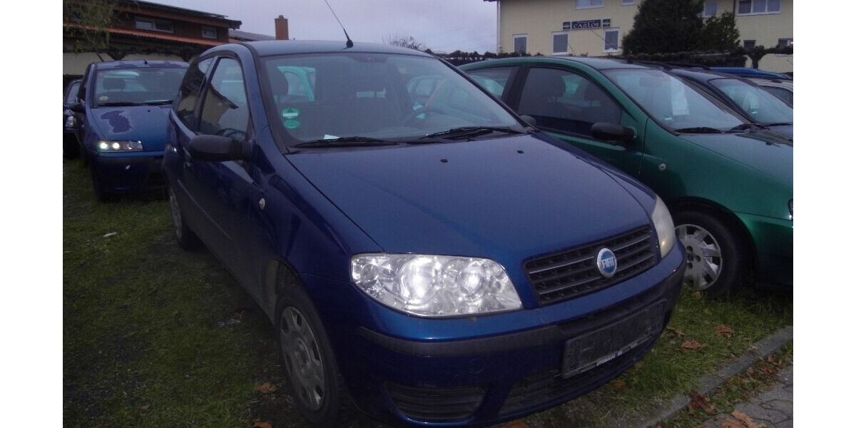 Fiat Punto 176.000 km 1.188 &euro; Wiesloch 69168