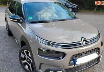 Citroen C4 Cactus 65.930 km 10.500 &euro; Troisdorf 53842