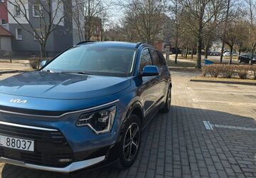 Kia Niro 70.000 km 21.500 &euro; Łomża 