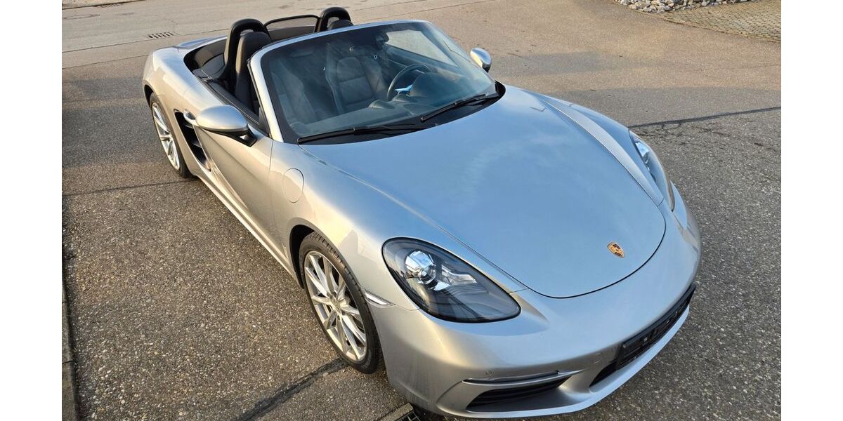 Porsche Boxster 49.800 km 53.600 &euro; Weidenstetten 89197