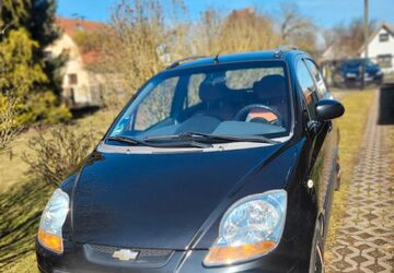 Chevrolet Matiz 51.910 km 3.300 &euro; Bernau 16321