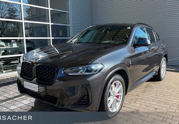 BMW X4 37.729 km 56.790 &euro; Memmingen 87700