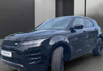 Land Rover Range Rover Evoque 4.500 km 57.990 &euro; Lübeck 23554