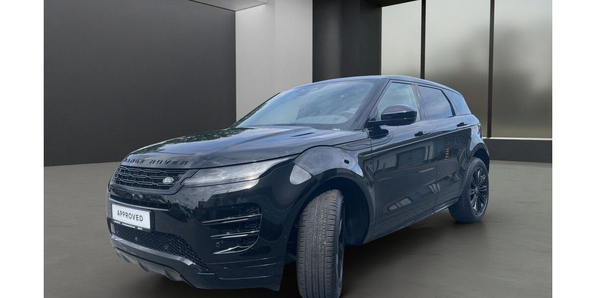 Land Rover Range Rover Evoque 4.500 km 57.990 &euro; Lübeck 23554