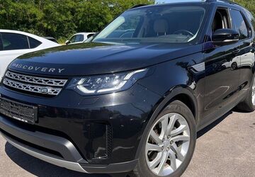Land Rover Discovery 252.000 km 25.990 &euro; Merzig 66663