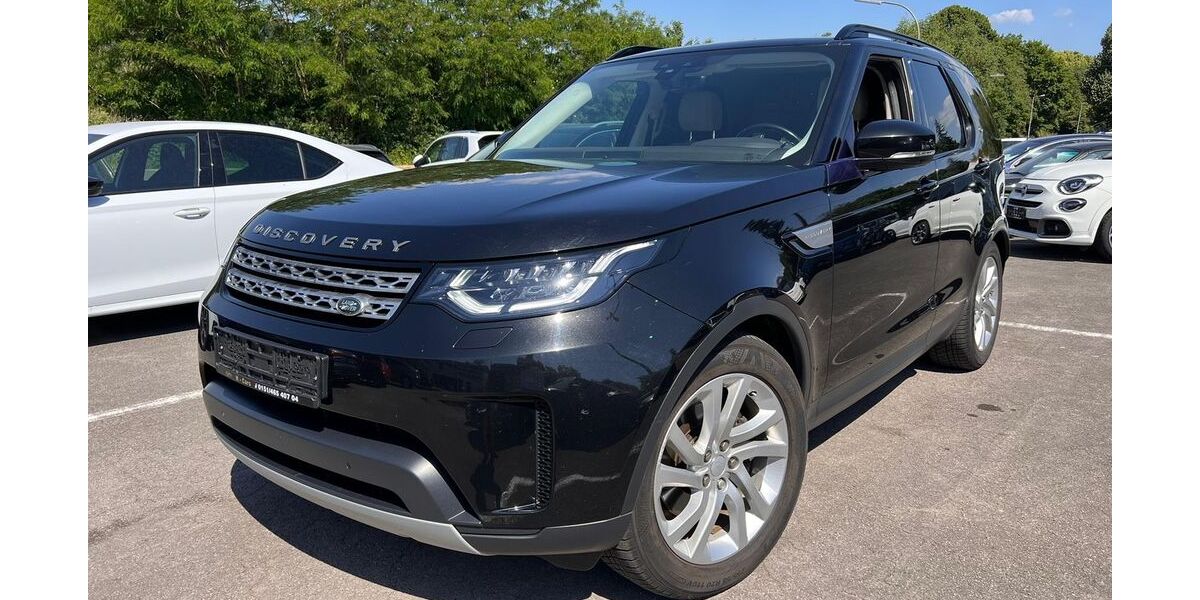 Land Rover Discovery 252.000 km 25.990 &euro; Merzig 66663