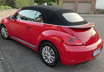 VW Beetle 121.000 km 10.800 &euro; Sulzfeld 75056