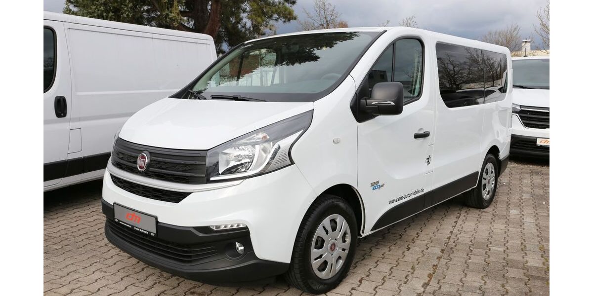 Fiat Talento 148.468 km 20.980 &euro; Kirchheim bei München 85551