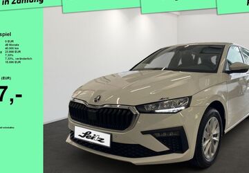Skoda Scala 16.500 km 20.948 &euro; Immenstadt 87509