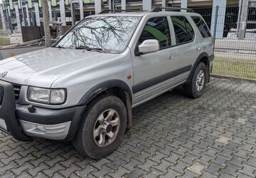 Opel Frontera 80.387 km 8.000 &euro; Dreieich 63303