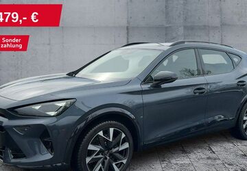 Cupra Formentor 19.102 km 37.300 &euro; Scheßlitz 96110