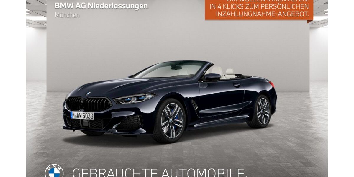 BMW 840 54.221 km 63.802 &euro; München 80939