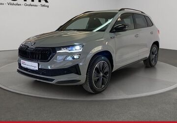 Skoda Karoq 1.047 km 42.650 &euro; Grafenau 94481