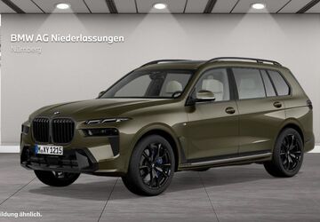 BMW X7 19.433 km 105.595 &euro; Nürnberg 90441
